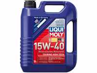 LIQUI MOLY Touring High Tech 15W-40 | 5 L | mineralisches Motoröl | Art.-Nr.:...