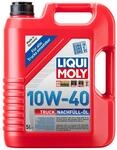Liqui Moly Truck Nachf&uuml;ll-&Ouml;l 10W-40 | 5 L | Synthesetechnologie Motor&ouml;l 