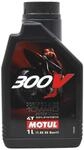 Motul 104118 300V 4T Factory Line Road Racing, 10 W-40, 1 L