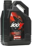 Motul 300V 4T FL Factory Line Road Racing 15W-50 4L