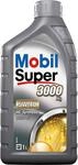 Mobil Super 3000 X1 5W-40, 1L, silber