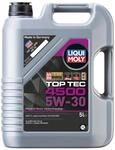 Liqui Moly Top Tec 4500 5W-30 | 5 L | Synthesetechnologie Motor&ouml;l | Art.-Nr.: 3729