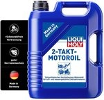 LIQUI MOLY 2-Takt-Motoroil | 5 L | 2-Takt-&Ouml;l | Art.-Nr.: 1189