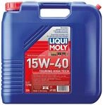LIQUI MOLY Motor&ouml;l 15W-40 Touring High Tech Mineral&ouml;l Motor &Ouml;l ACEA A3/B4 ACEA E2