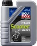 LIQUI MOLY Motorbike 2T Basic Scooter | 1 L | Motorrad 2-Takt-&Ouml;l | Art.-Nr.: 1619