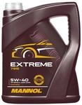 MANNOL 7915 Extreme 5W-40 Synthetisches Motor&ouml;l 5L