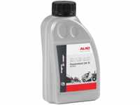 AL-KO 4-Takt Rasenmäheröl SAE 30 0,6 Liter, Mehrbereichsöl für 4 Takt...