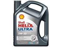 ‎Shell Shell HELIX ULTRA ECT C3 5W30 Motorenöl, 5L