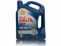 Shell Helix HX7 Professional AV 5W30 Motorenöl, 5L