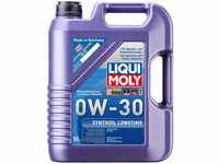 LIQUI MOLY Synthoil Longtime 0W-30 | 5 L | vollsynthetisches Motoröl |...