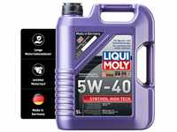 LIQUI MOLY Synthoil High Tech 5W-40 | 5 L | vollsynthetisches Motoröl |...