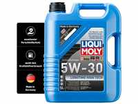 LIQUI MOLY Longtime High Tech 5W-30 | 5 L | Synthesetechnologie Motoröl |...