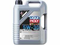 LIQUI MOLY Special Tec 5W-30 | 5 L | Synthesetechnologie Motoröl | Art.-Nr.:...