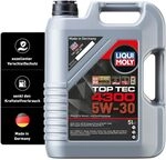 LIQUI MOLY 3741 Top Tec 4300 5W-30 5 l