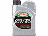 Meguin Megol Syntech Premium SAE 10W-40 | 1 L | mineralisches Motoröl |...