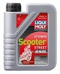LIQUI MOLY Motorbike 2T Synth Scooter Race | 1 L | Motorrad 2-Takt-&Ouml;l | Art.-Nr.: