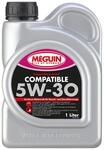 Liqui Moly Meguin Megol Compatible SAE 5W-30 Plus | 1 L | Synthesetechnologie