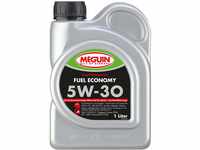 Meguin Megol Fuel Economy SAE 5W-30 | 1 L | Synthesetechnologie Motoröl |...