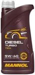 MANNOL 7904 Diesel Turbo 5W-40 1 L