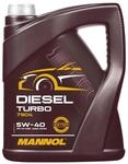 MANNOL 7904 Diesel Turbo 5W-40 5L