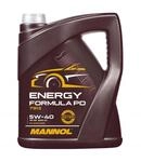 MANNOL 7913 Energy Formula PD 5W-40 5L