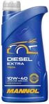 MANNOL 7504 Diesel Extra 10W-40 1L