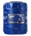 MANNOL 7504 Diesel Extra 10W-40 20L