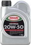 Meguin Megol Universal SAE 20W-50 | 1 L | mineralisches Motor&ouml;l | Art.-Nr.: 4384