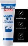 LIQUI MOLY Silicon-Fett transparent | 100 g | Schmierfett | Art.-Nr.: 3312