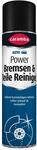 Caramba Power Bremsen & Teile Reiniger, Spray zum Entfetten von Motor- und