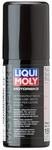 LIQUI MOLY Motorbike Kettenspray wei&szlig; | 50 ml | Motorrad Haftschmierstoff ohne