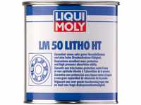LIQUI MOLY LM 50 Litho HT | 1 kg | Lithium-Komplex Fett | Art.-Nr.: 3407