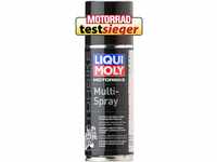 LIQUI MOLY Motorbike Multispray | 200 ml | Motorrad Korrosionsschutz |...