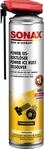SONAX PowerEis-Rostl&ouml;ser mit EasySpray (400 ml) Schockvereiser zum effektiven L&ouml;sen