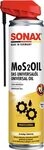 SONAX MoS2Oil Universal&ouml;l mit EasySpray (400 ml) Multifunktions&ouml;l f&uuml;r alle Zwecke