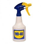 WD-40 Pumpzerst&auml;uber 600 ml &ndash; Leerbeh&auml;lter Gro&szlig;gebinde, mit ergonomischem