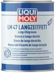LIQUI MOLY LM 47 Langzeitfett + MoS2 | 1 kg | Lithium Fett | Art.-Nr.: 3530