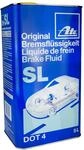 ATE Bremsfl&uuml;ssigkeit SL DOT 4 BRAKE FLUID 5000 ML