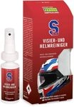 DR. WACK - S100 Visier- & Helmreiniger 100 ml inkl. Mikrofasertuch - Reiniger für DR. WACK - S100 Visier- & Helmreiniger 100 ml inkl. Mikrofasertuch - Reiniger für