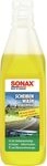 SONAX ScheibenWash Konzentrat mit Citrusduft (250 ml) Reinigungskonzentrat f&uuml;r die