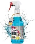 TUGA Chemie Glas-Teufel Tugalin Glasreiniger Auto &ndash; Hochwirksamer Scheibenreiniger