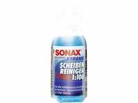 SONAX XTREME ScheibenReiniger 1:100 (25 ml) sorgt sekundenschnell für eine...
