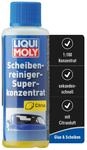 LIQUI MOLY Scheibenwischwasser Scheibenreiniger-Superkonzentrat Citrus,...