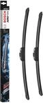 Bosch Scheibenwischer Aerotwin AR551S, L&Scaron;nge: 550mm/500mm &ETH; Set f&Yuml;r Frontscheibe