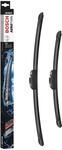 Bosch Scheibenwischer Aerotwin AR552S, L&Scaron;nge: 550mm/400mm &ETH; Set f&Yuml;r Frontscheibe