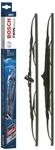 Bosch Scheibenwischer Twin Spoiler 530S, L&auml;nge: 530mm/530mm &ndash; Set f&uuml;r