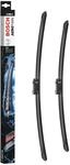 Bosch 3397118966 Wischblatt Satz Aerotwin Nachr&uuml;stungsset A966S, L&auml;nge 600/530 mm