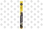 SWF Das Original Set mit 2 Flachbalkenwischern SF384 - Vorne - 650 mm / 475 mm -