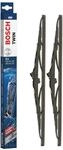 Bosch Scheibenwischer Twin 400, L&auml;nge: 400mm/400mm &ndash; Set f&uuml;r Frontscheibe