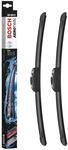 Bosch Scheibenwischer Aerotwin AR450S, L&Scaron;nge: 450mm/450mm &ETH; Set f&Yuml;r Frontscheibe